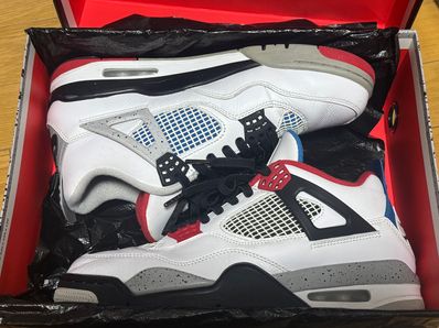 Nike Air Jordan 4 Retro SE "What The 4"