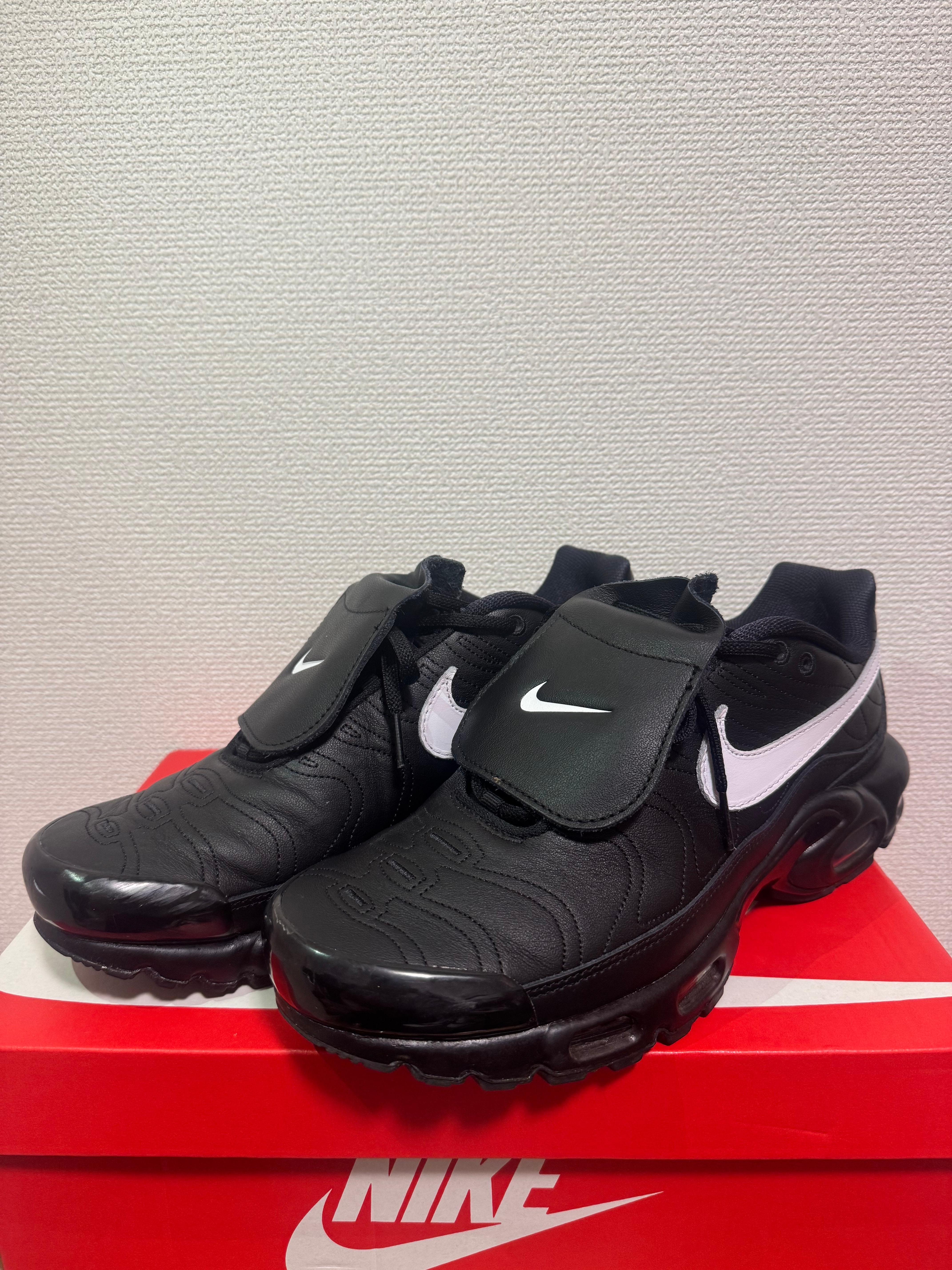 Nike Women's Air Max Plus Tiempo "Black"