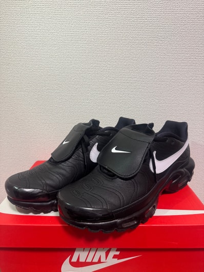 Nike Women's Air Max Plus Tiempo "Black"