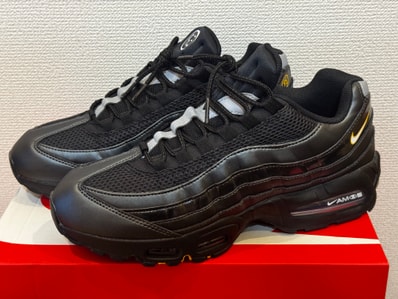 Nike Air Max 95 SE Big Bubble Total 90 Pack "Black"