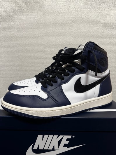 Nike Air Jordan 1 Retro High OG "Midnight Navy"
