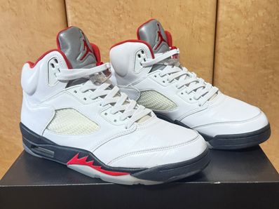 Nike Air Jordan 5 Retro "Fire Red" (2020)