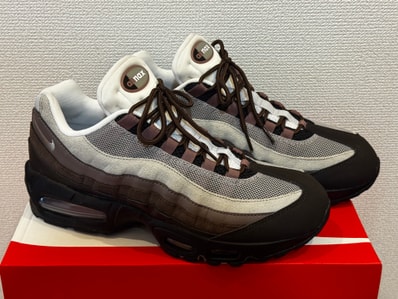 Nike Women's Air Max 95 OG Big Bubble "Velvet Brown"