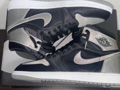 Nike Women's Air Jordan 1 Retro High OG "Satin Shadow"