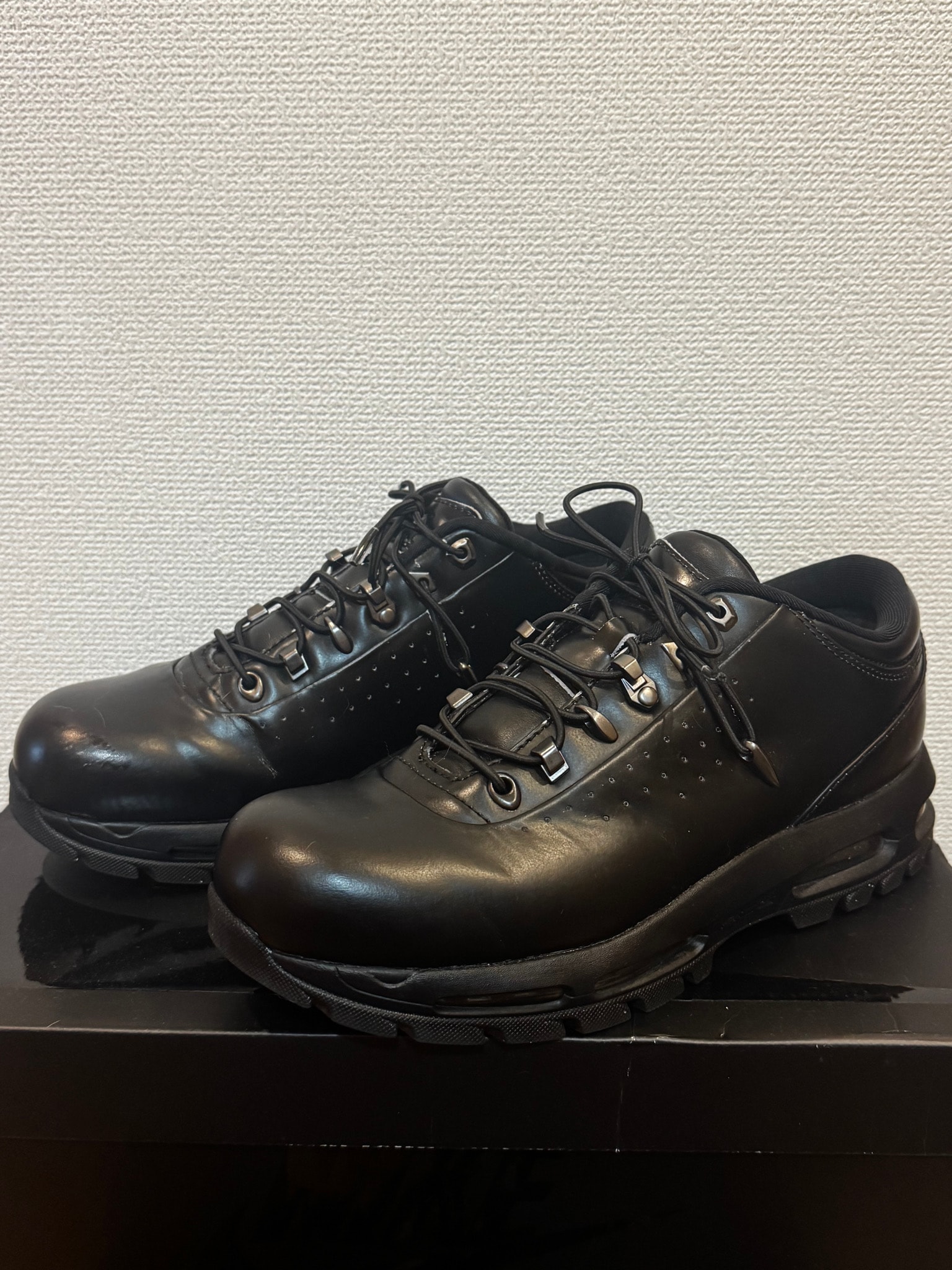 Nike Air Max Goadome Low "Black"