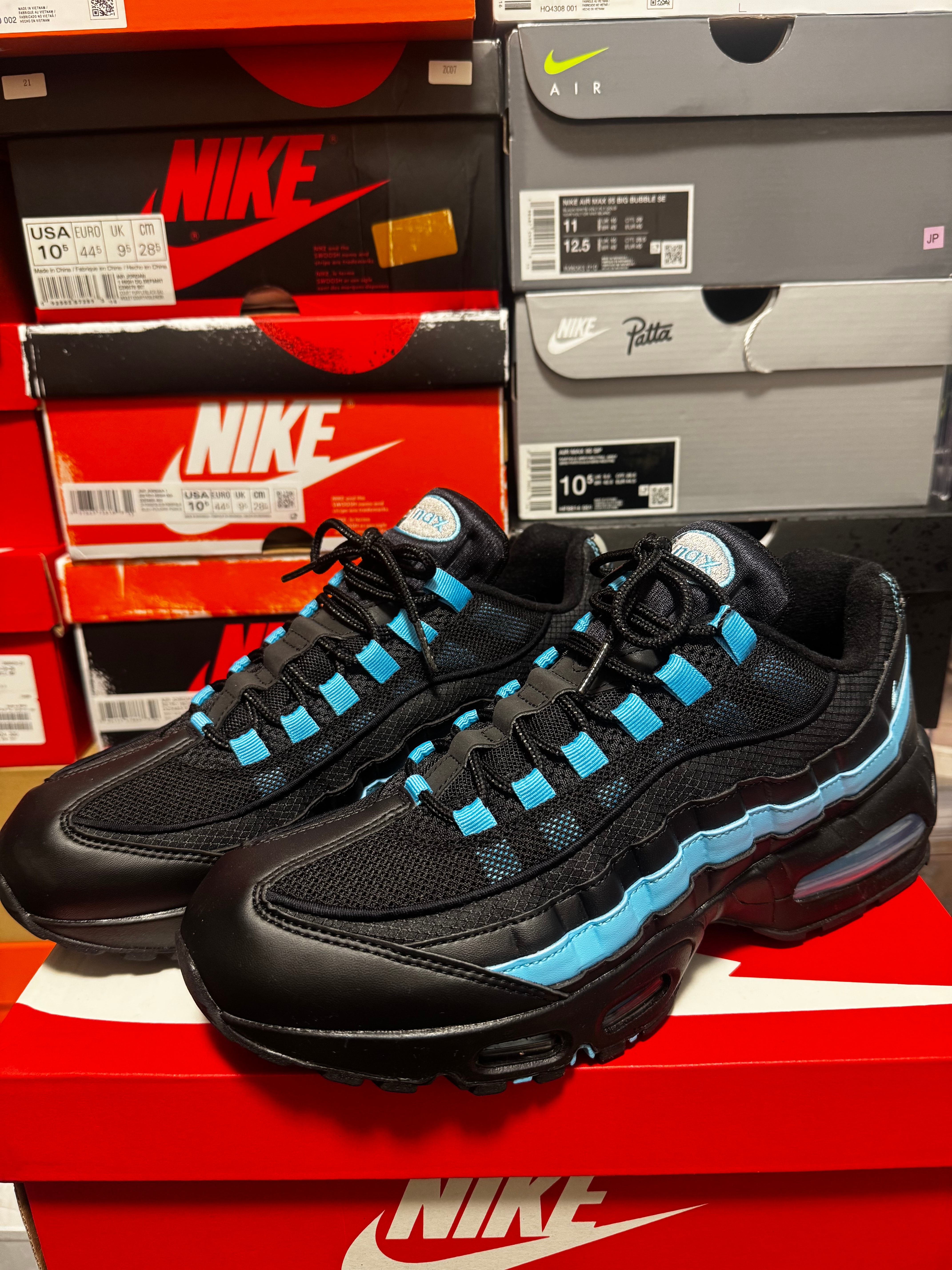 Nike Air Max 95 OG "Baltic Blue"