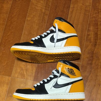 Nike Air Jordan 1 Retro High OG "Taxi"