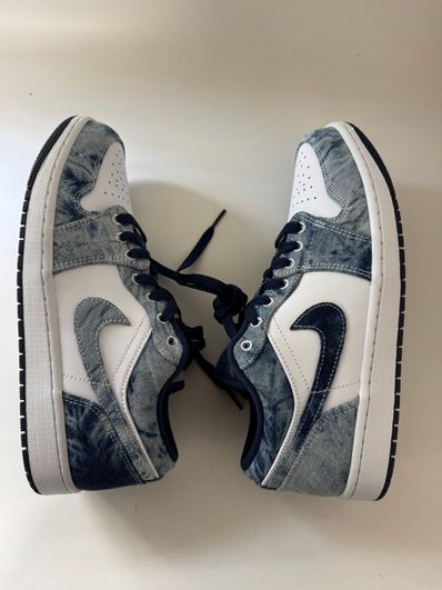 Nike Air Jordan 1 Low "Washed Denim"