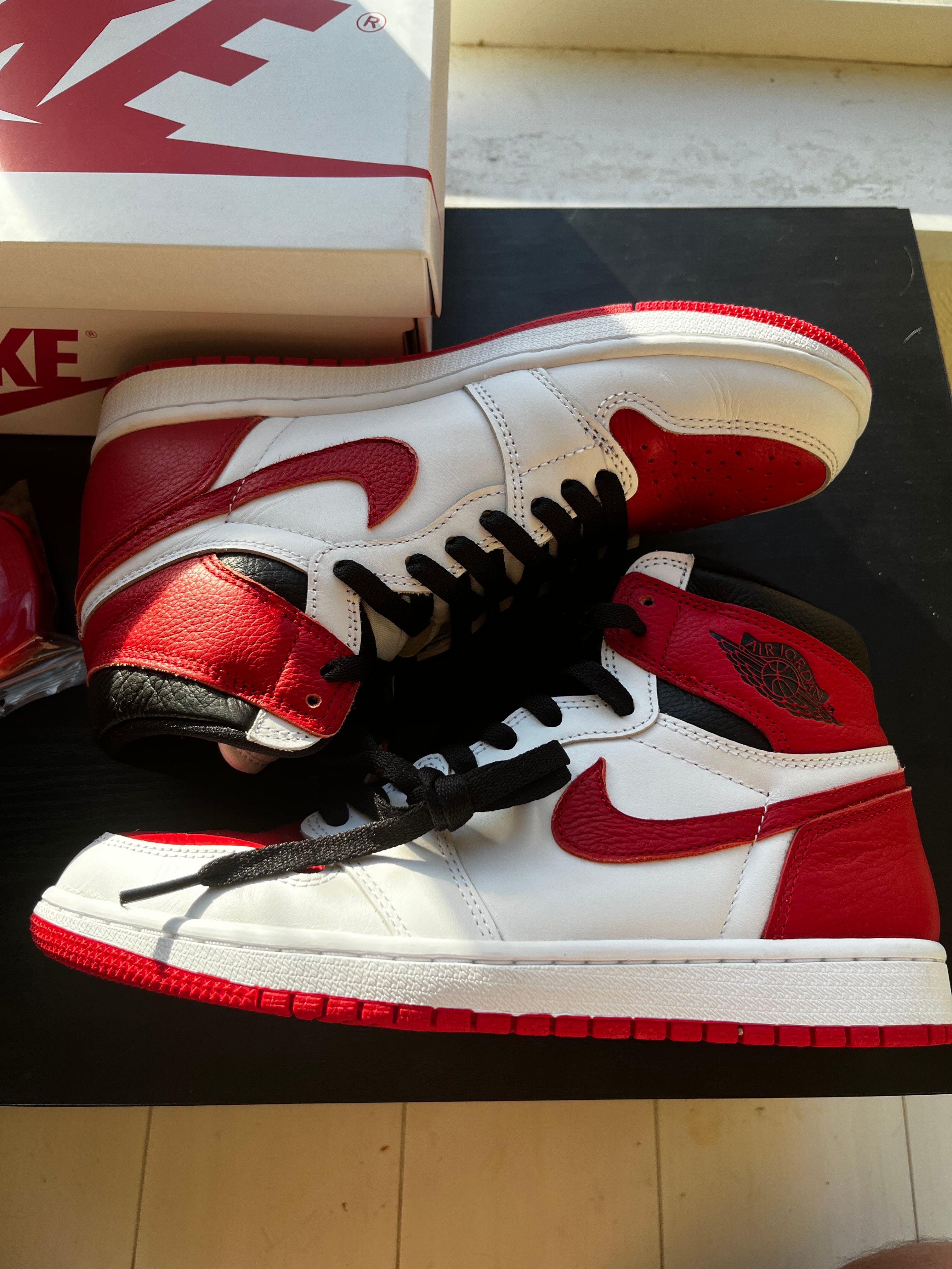 Nike Air Jordan 1 High OG "Heritage"