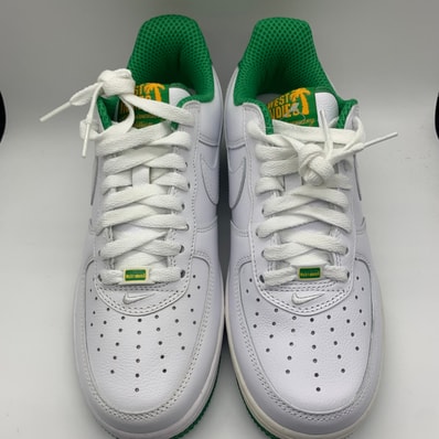 Nike Air Force 1 Low West Indies "White/Classic Green"