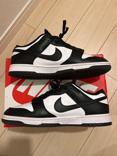 Nike Dunk Low Retro "Panda/White/Black"
