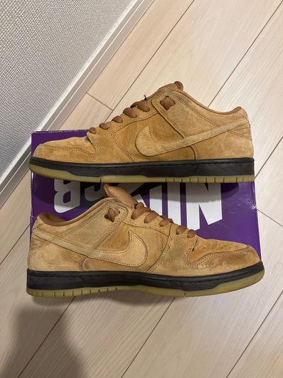 Nike SB Dunk Low Pro "Wheat"