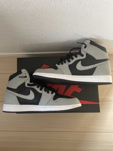 Nike Air Jordan 1 High OG "Shadow 2.0"