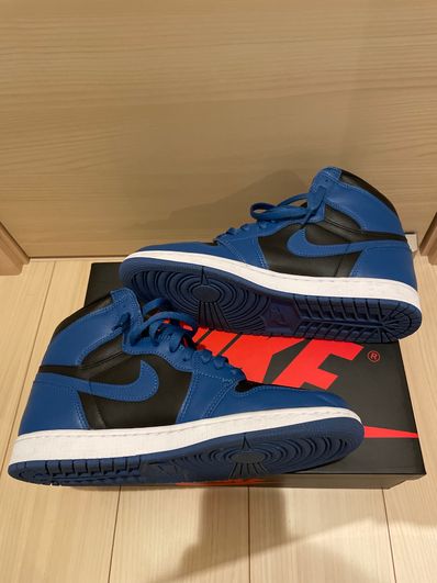 Nike Air Jordan 1 Retro High OG "Dark Marina Blue"