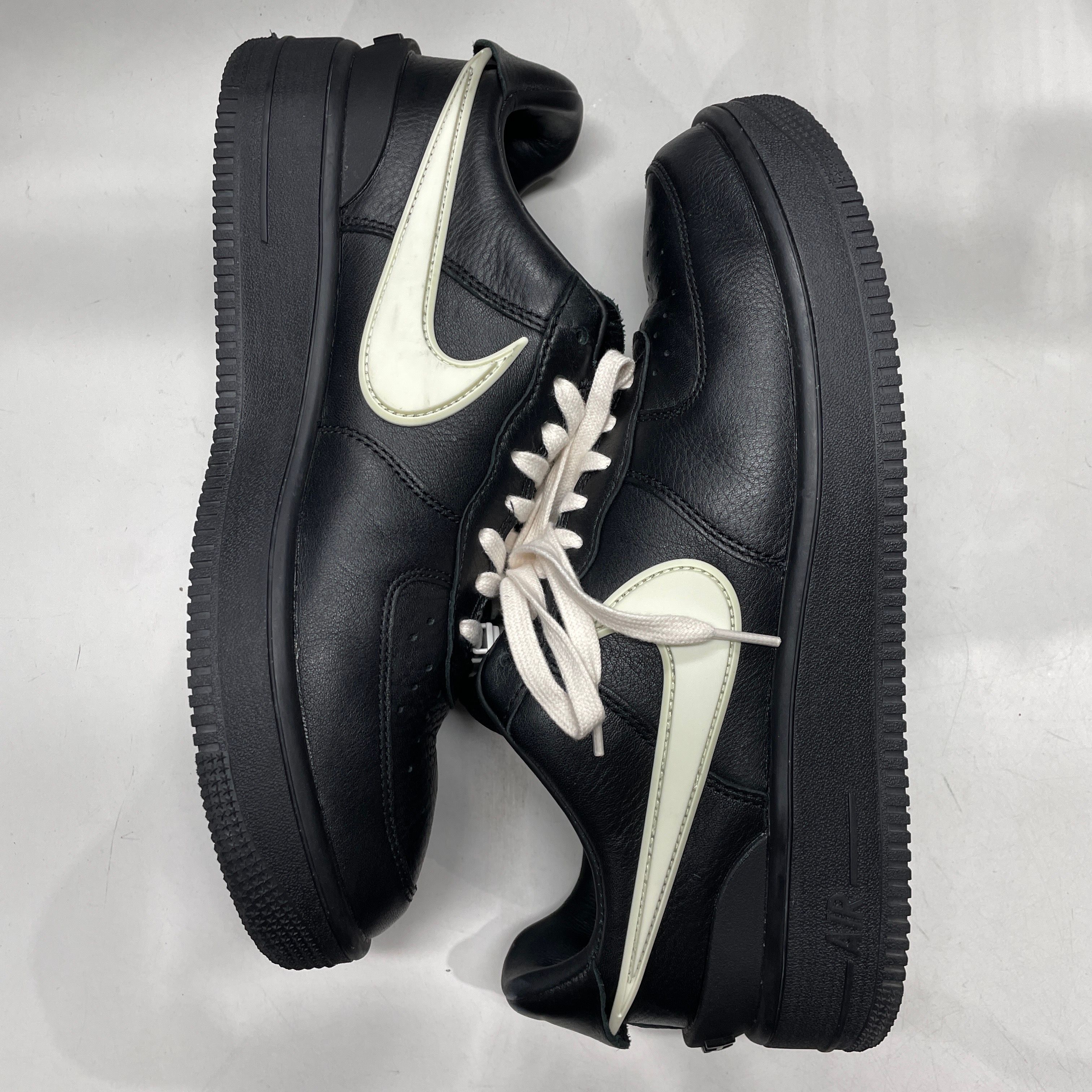 AMBUSH × Nike Air Force 1 Low "Black"