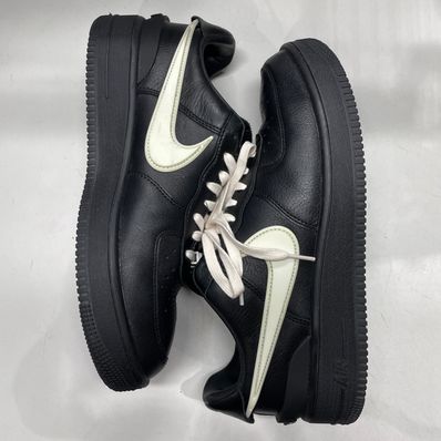 AMBUSH × Nike Air Force 1 Low "Black"