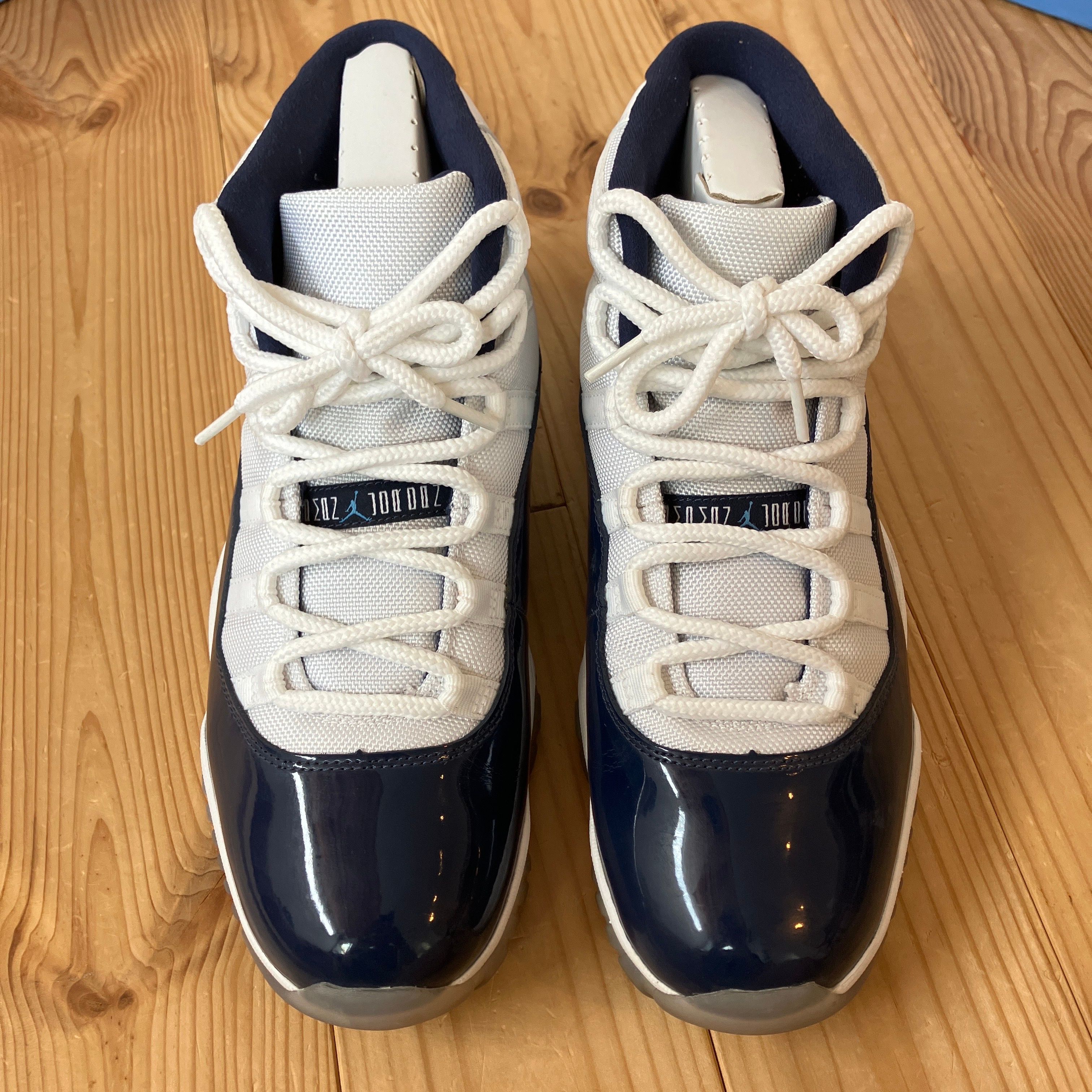 Nike Air Jordan 11 Retro "UNC Win Like 82"