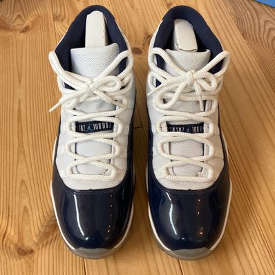 Nike Air Jordan 11 Retro "UNC Win Like 82"