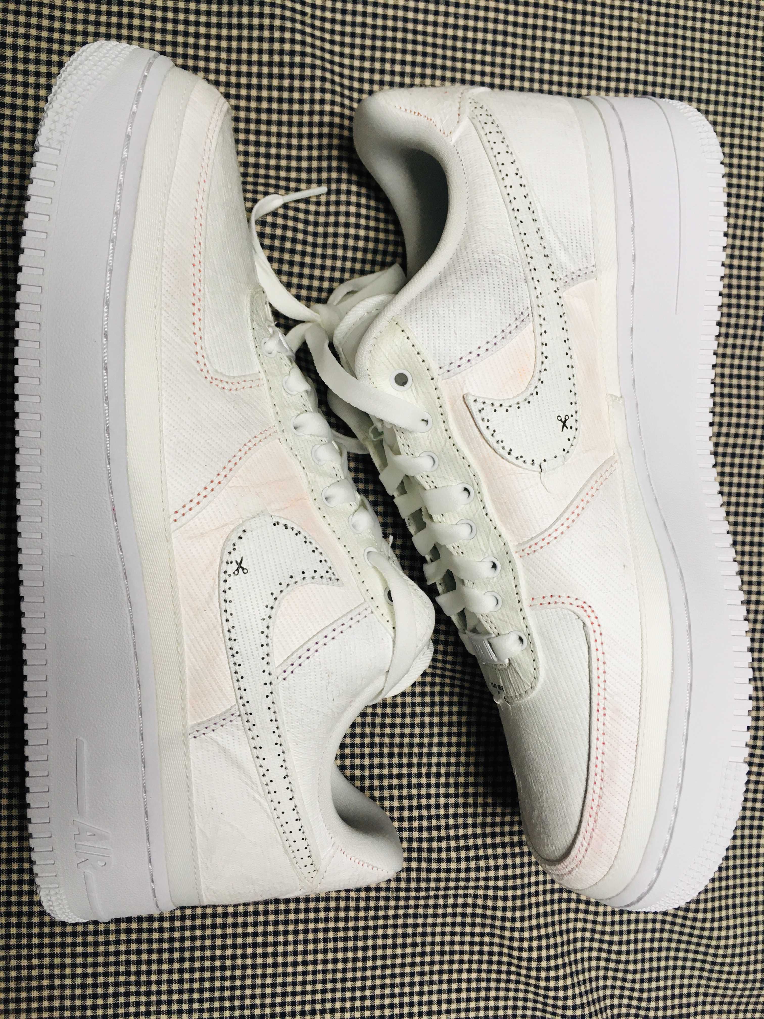 Nike Women's Air Force 1 Low 07 LX "Reveal"