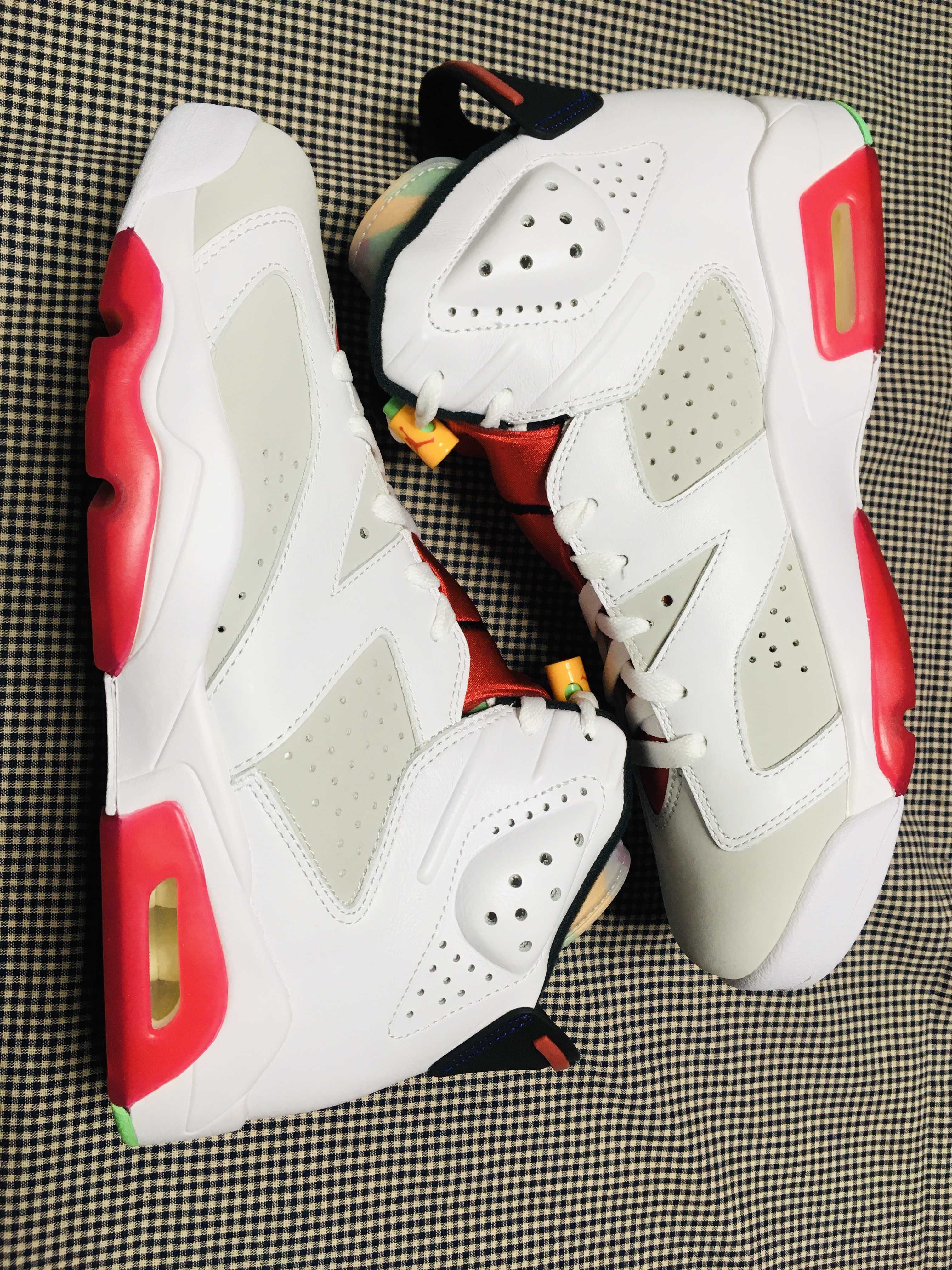 Nike Air Jordan 6 "Neutral Grey/Hare" 