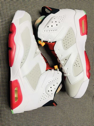 Nike Air Jordan 6 "Neutral Grey/Hare"