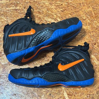 Nike Air Foamposite Pro "Knicks"