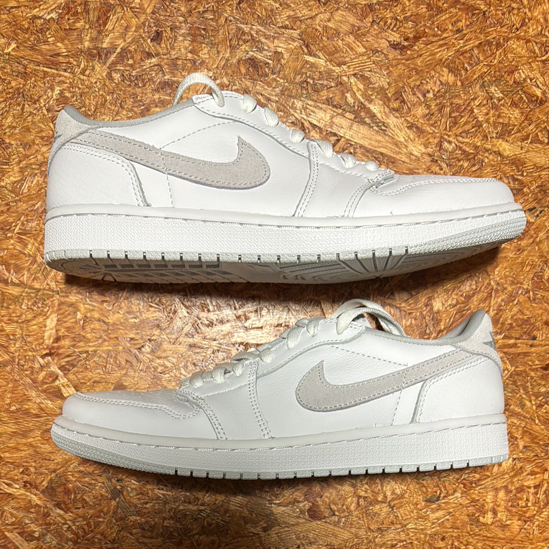Nike Air Jordan 1 Low OG "Neutral Grey"