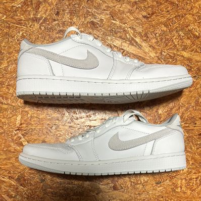Nike Air Jordan 1 Low OG "Neutral Grey"