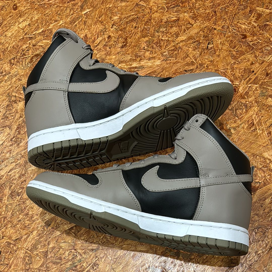 Nike Women's Dunk High "Moon Fossil"