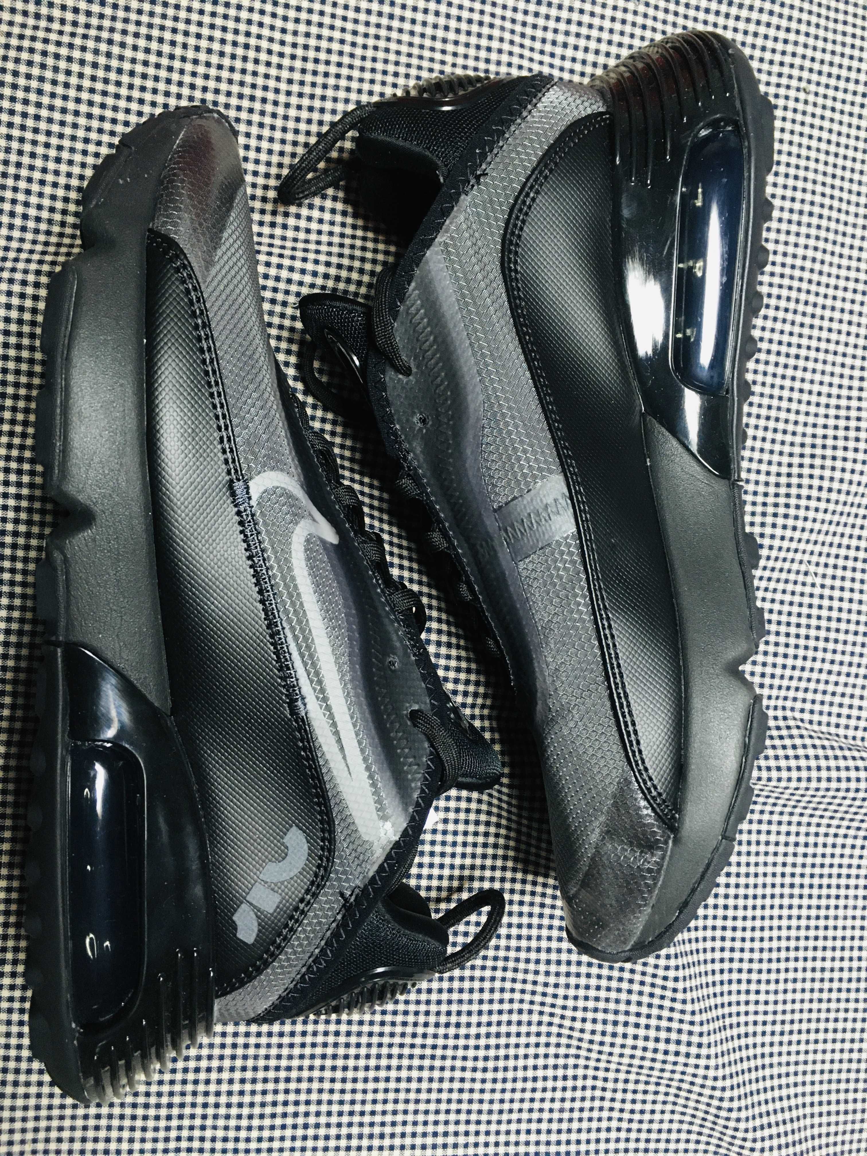 NIKE AIR MAX 2090"BLACK"