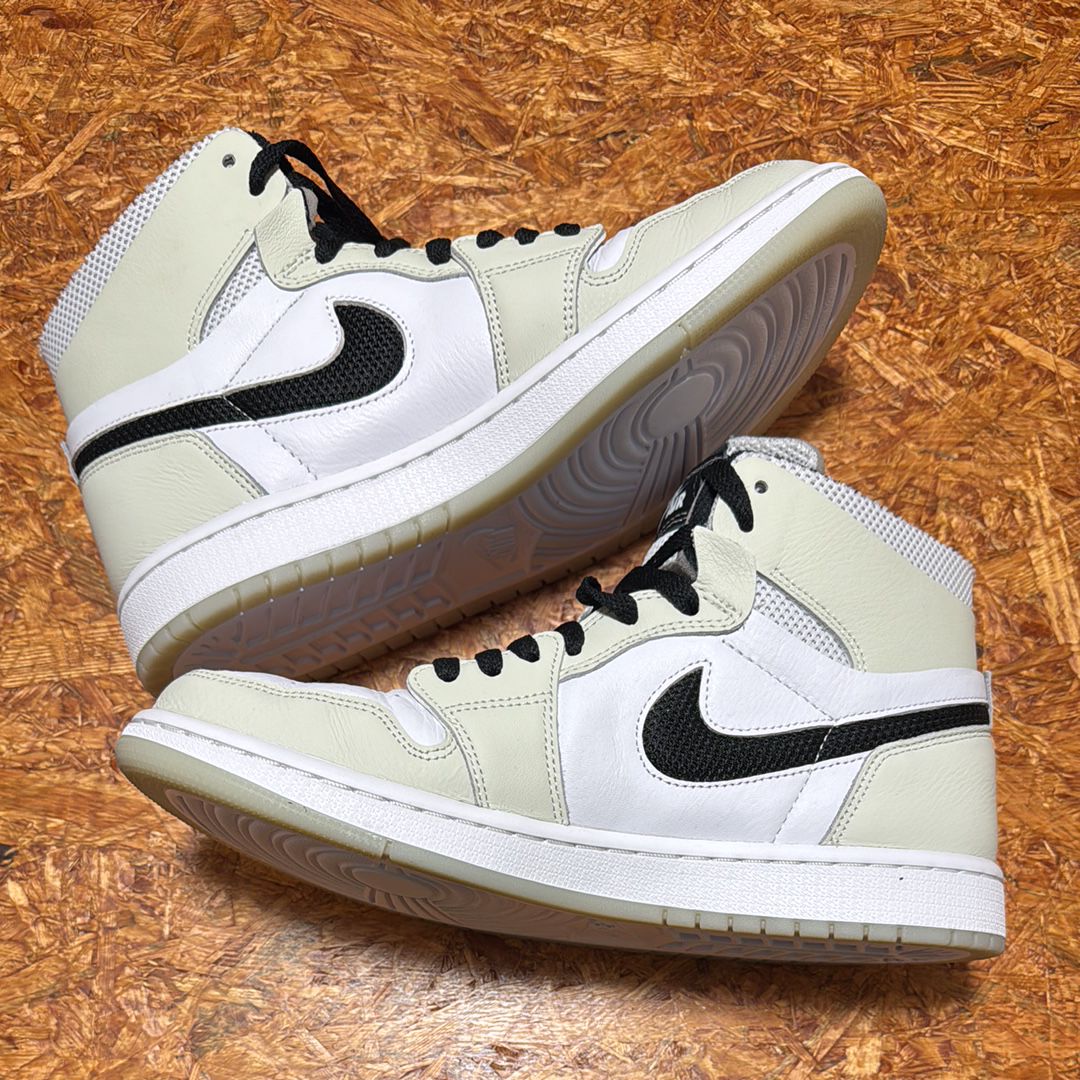 Nike Women's Air Jordan 1 High Zoom Air Comfort "Sail/Black"