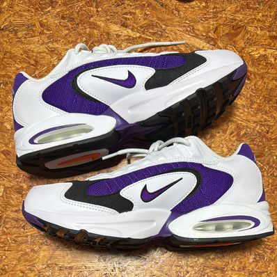 NIKE AIR MAX TRIAX 96 "VOLTAGE PURPLE"