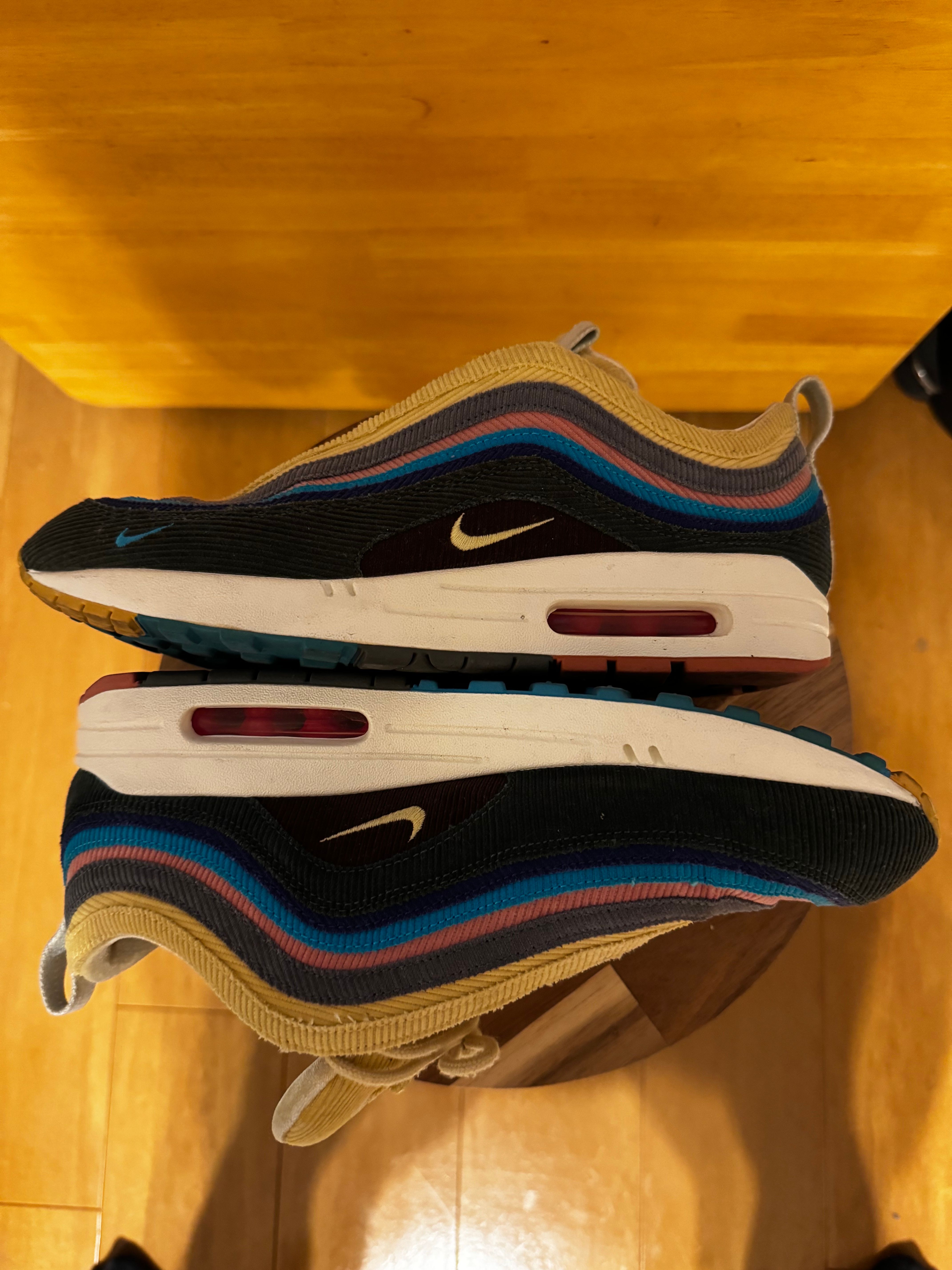 Sean Wotherspoon × Nike Air Max 1/97 SW "Collector's Dream"