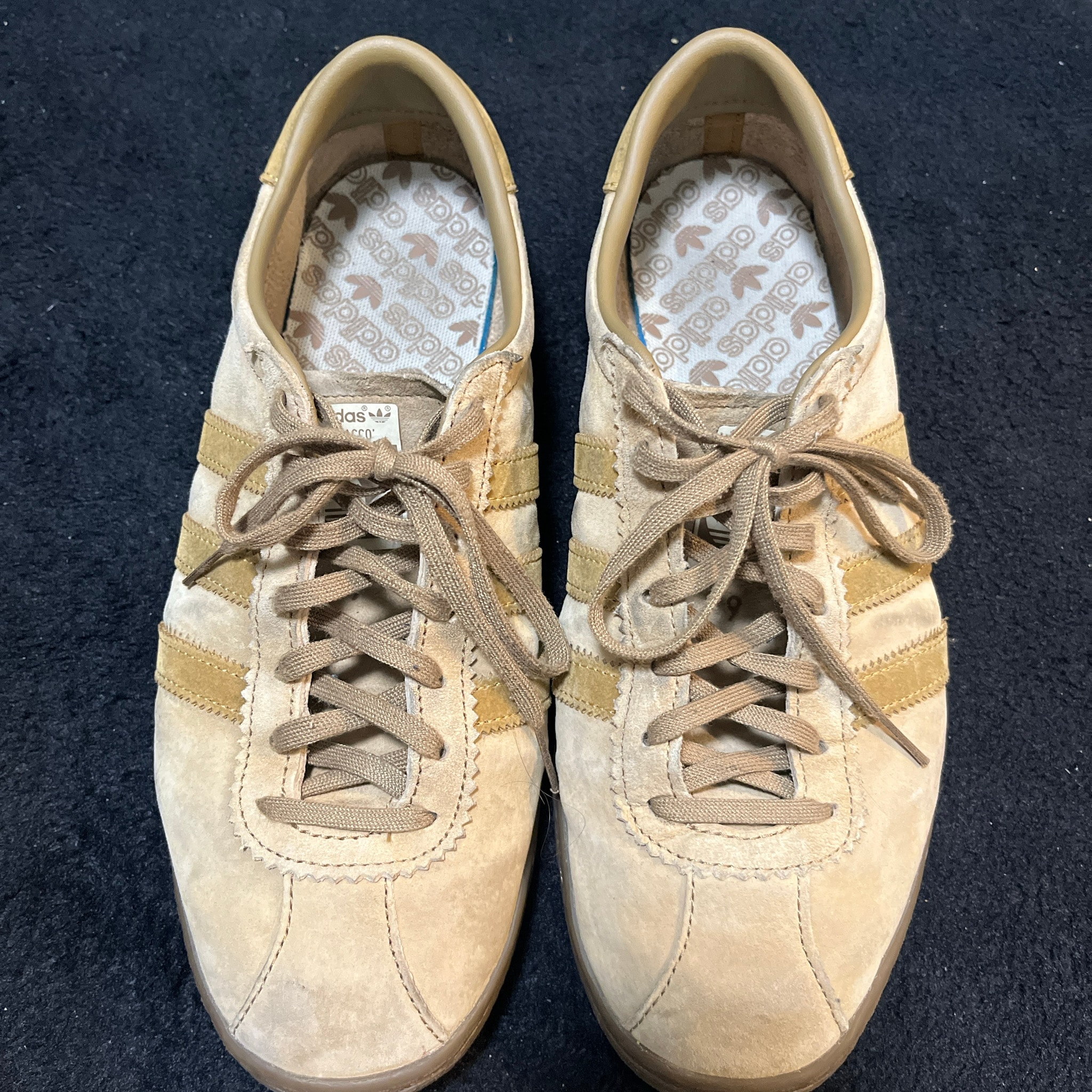 adidas Tobacco 
