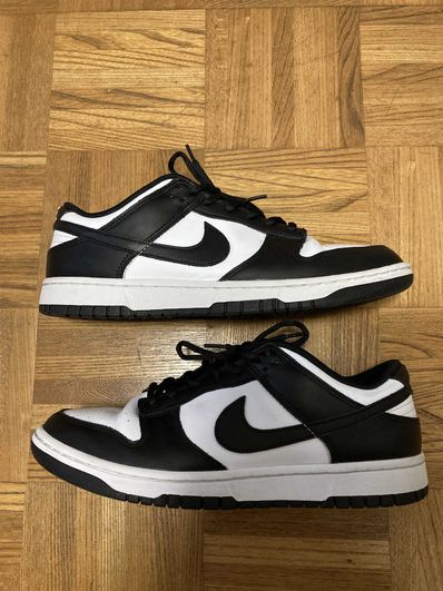 Nike Dunk Low Retro "Panda/White/Black"