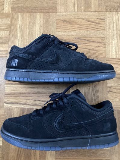 UNDEFEATED × Nike Dunk Low SP "5 ON IT"