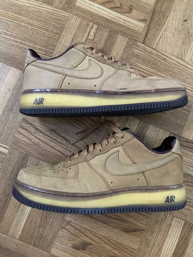 Nike Air Force 1 Low "Wheat Mocha"