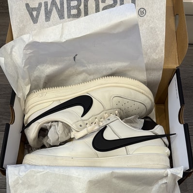 AMBUSH × Nike Air Force 1 Low "Phantom"