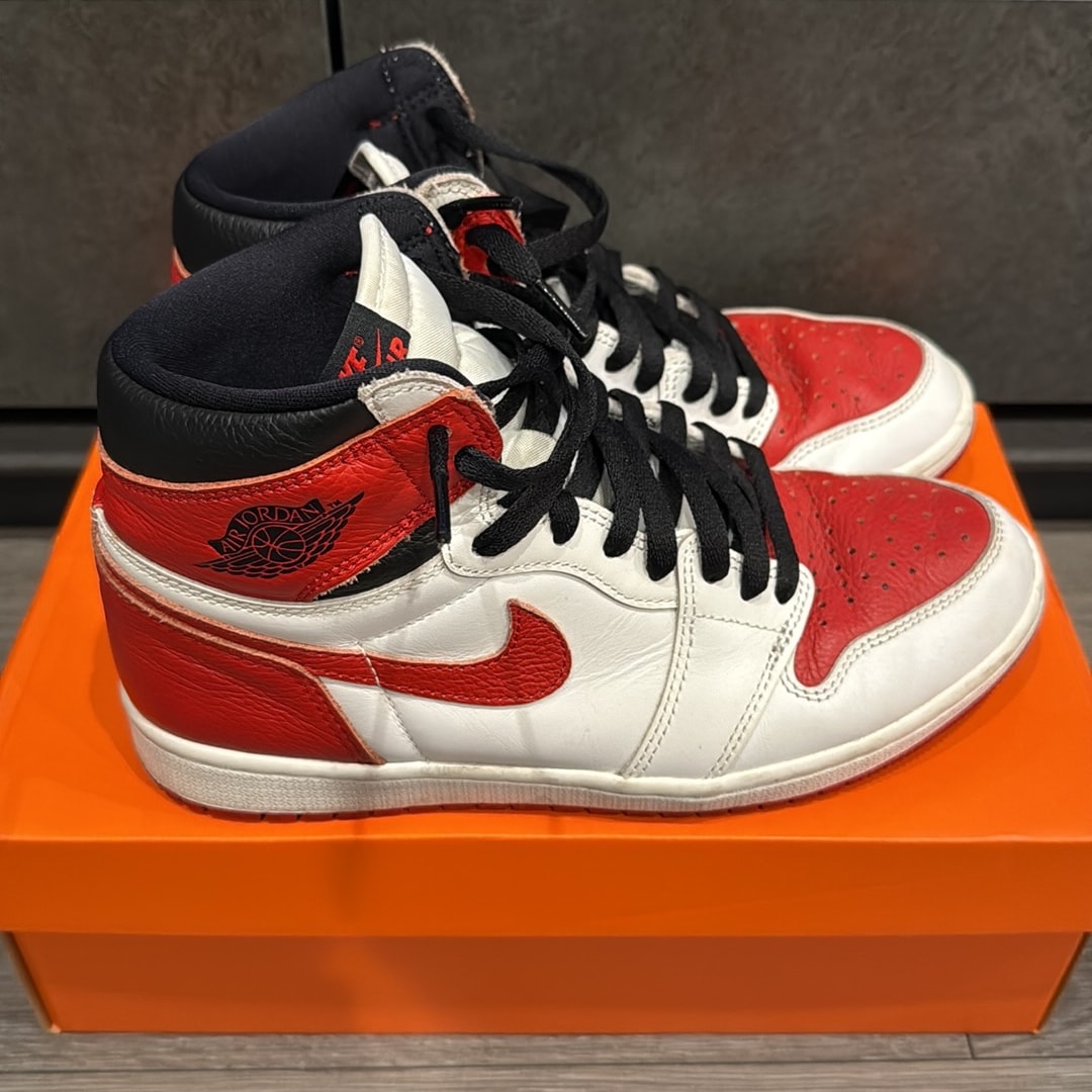 Nike Air Jordan 1 High OG "Heritage"