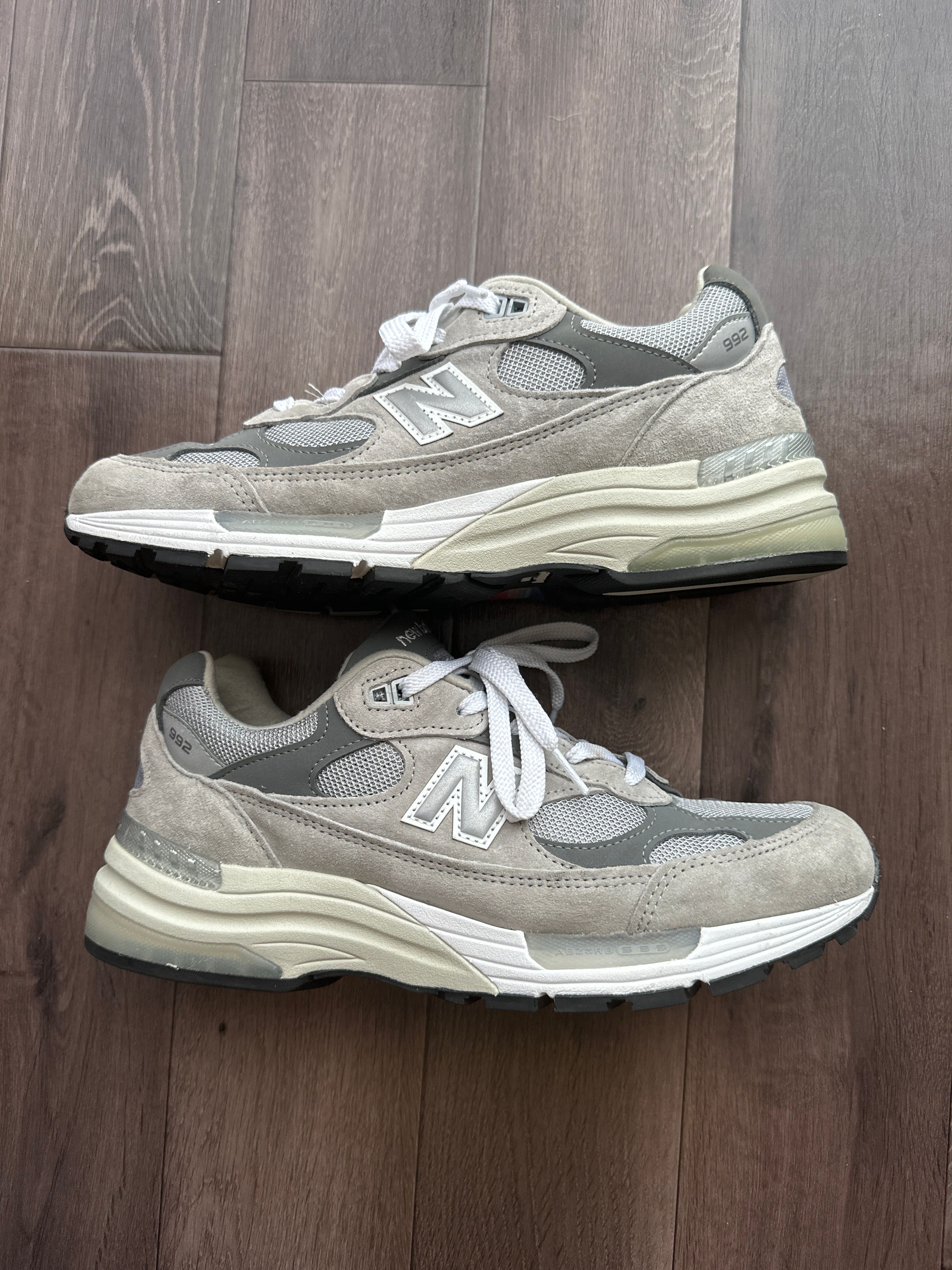 New Balance 992 "Gray" (2020)