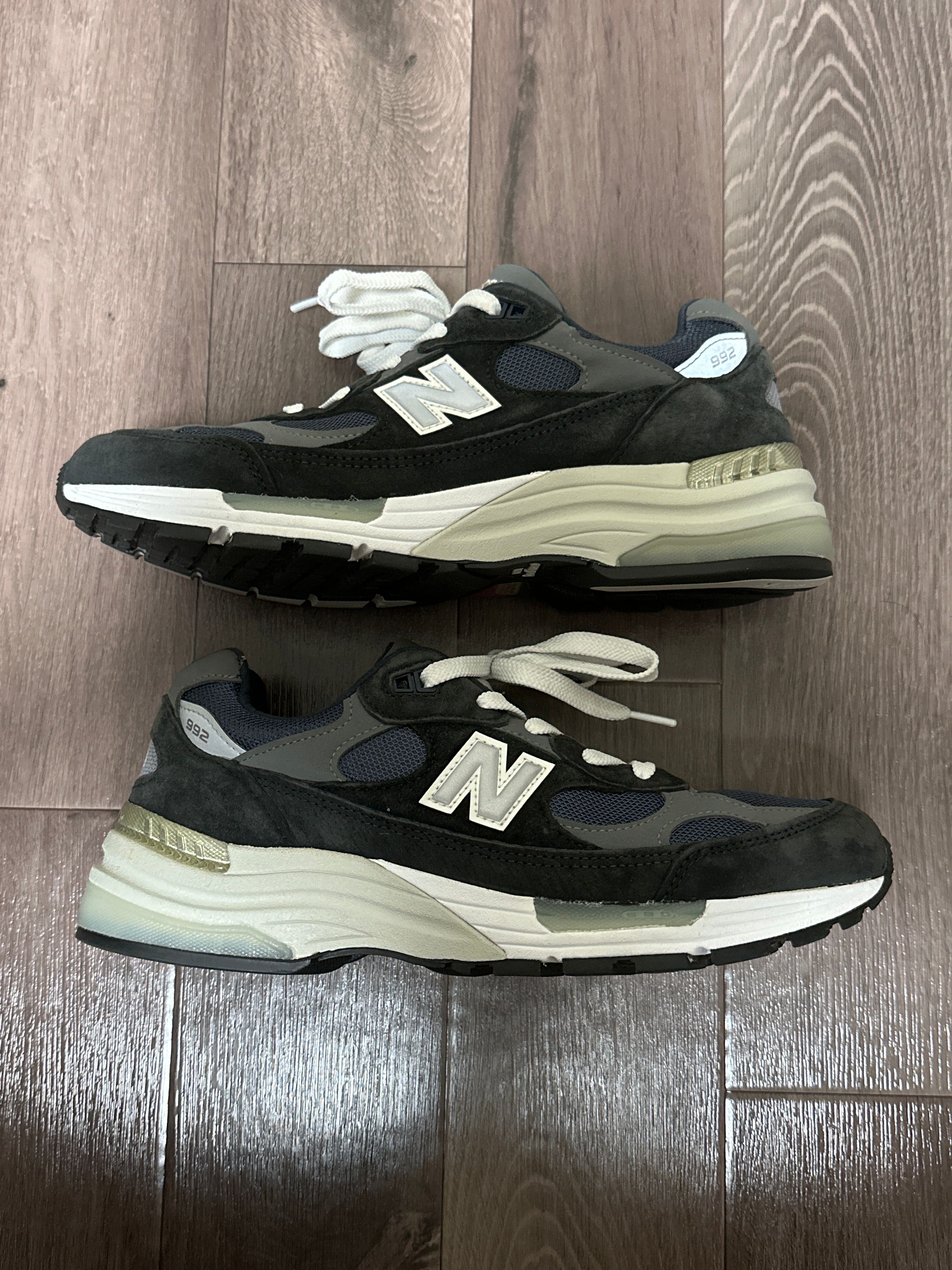 New Balance 992 "Navy" (2021)