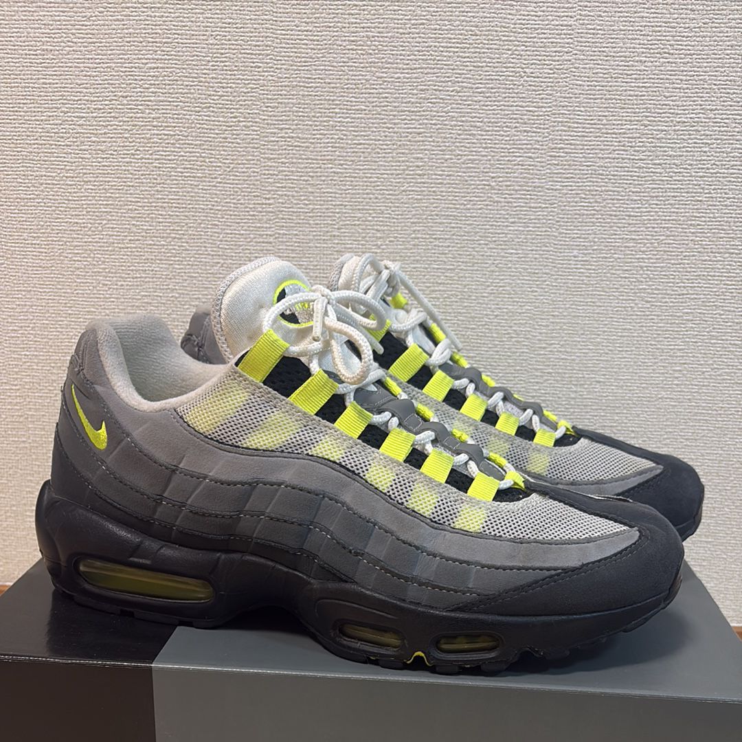Nike Air Max 95 OG "Neon Yellow" (2020)