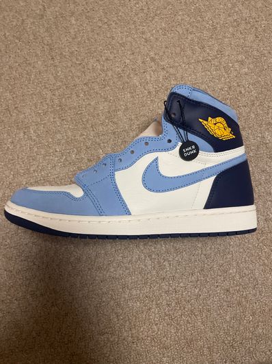Nike Women's Air Jordan 1 Retro High OG "First in Flight"