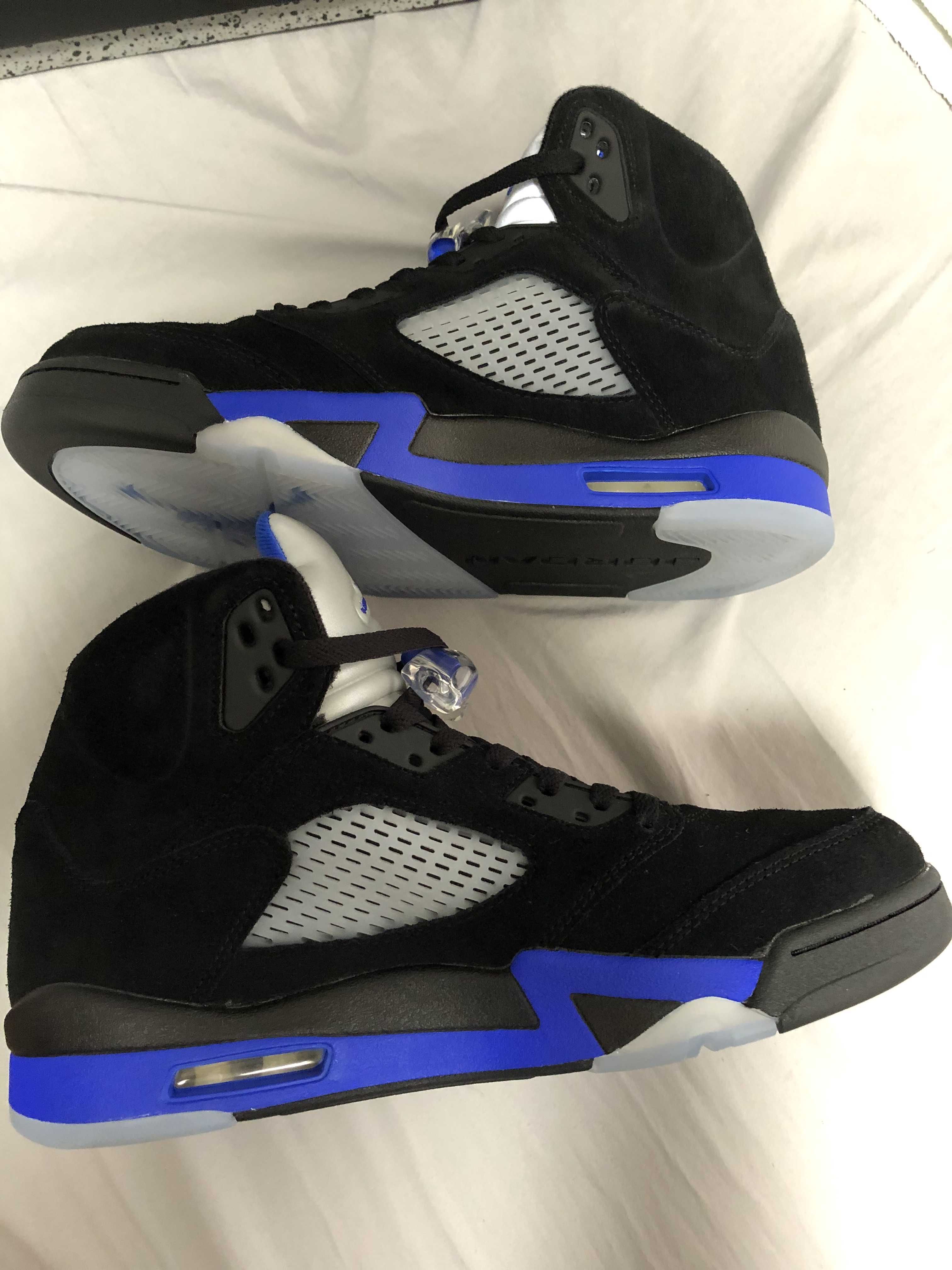 Nike Air Jordan 5 Retro "Racer Blue"