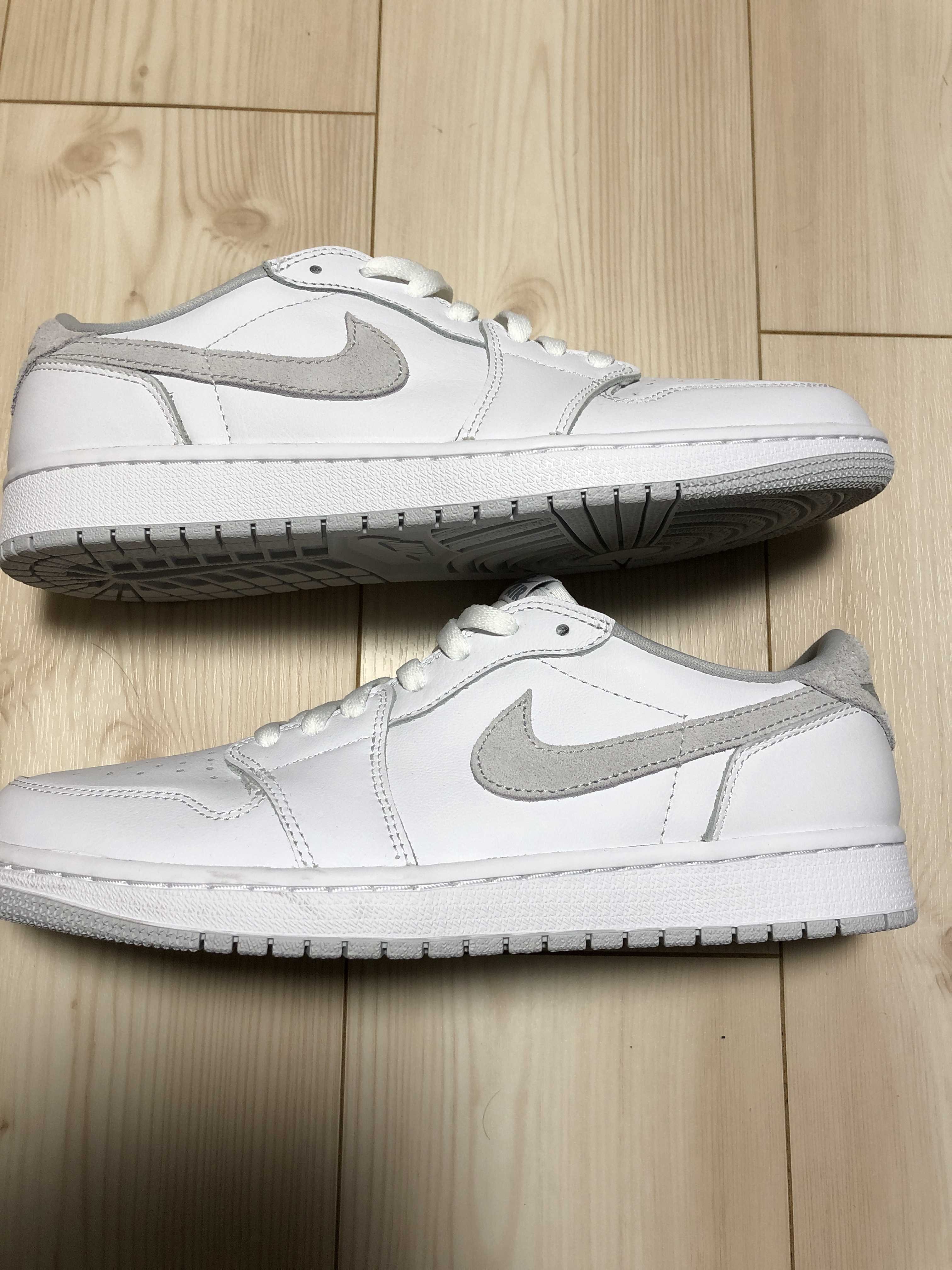 Nike Air Jordan 1 Low OG "Neutral Grey"