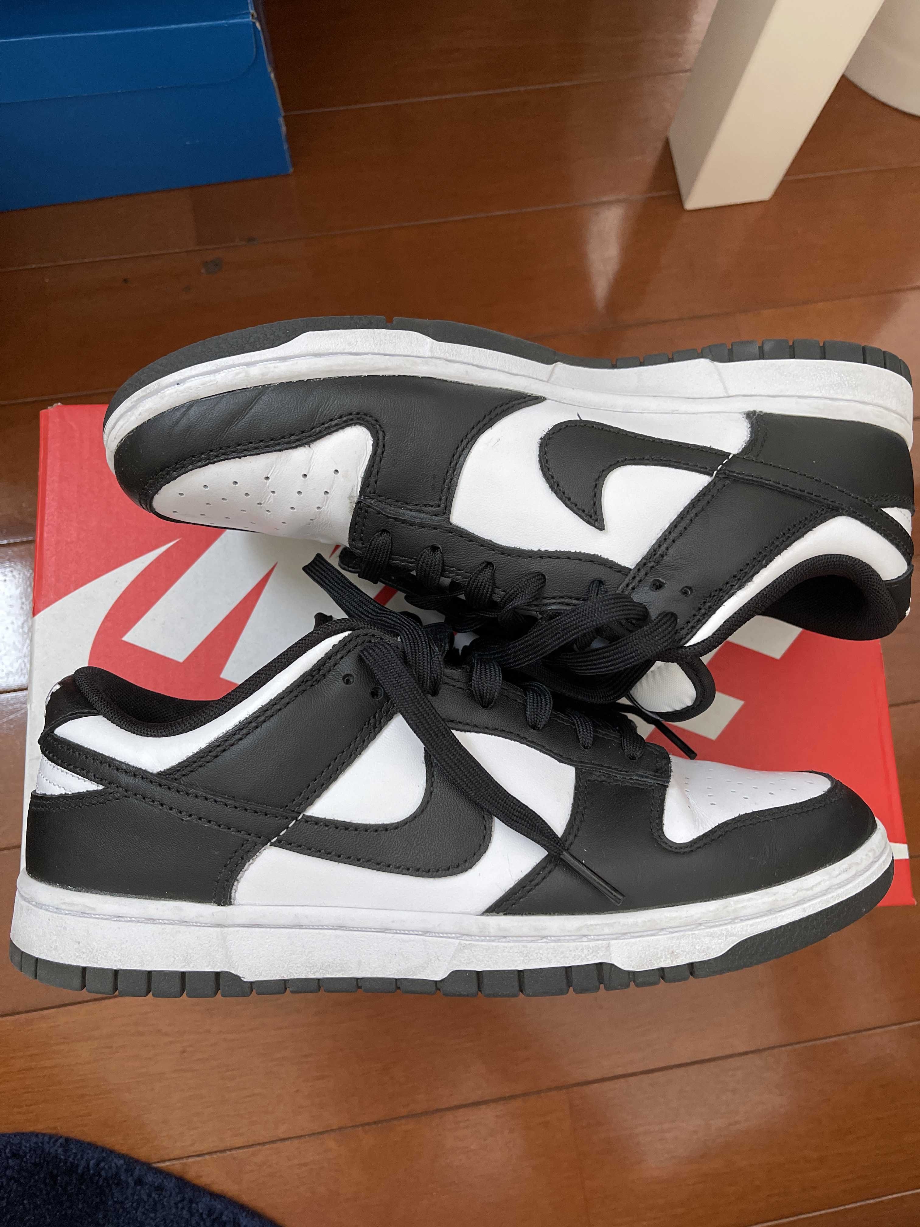 Nike Dunk Low Retro "Panda/White/Black"