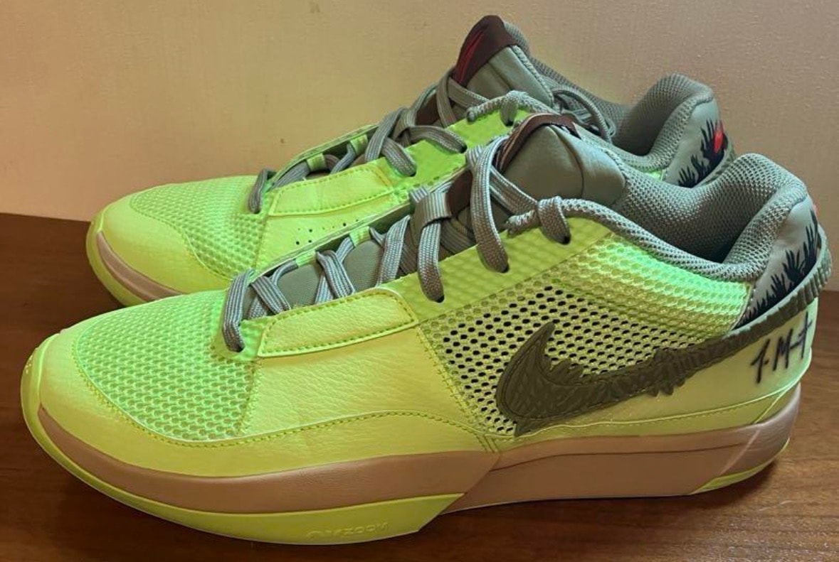 専用】Nike Ja 1 NRG 