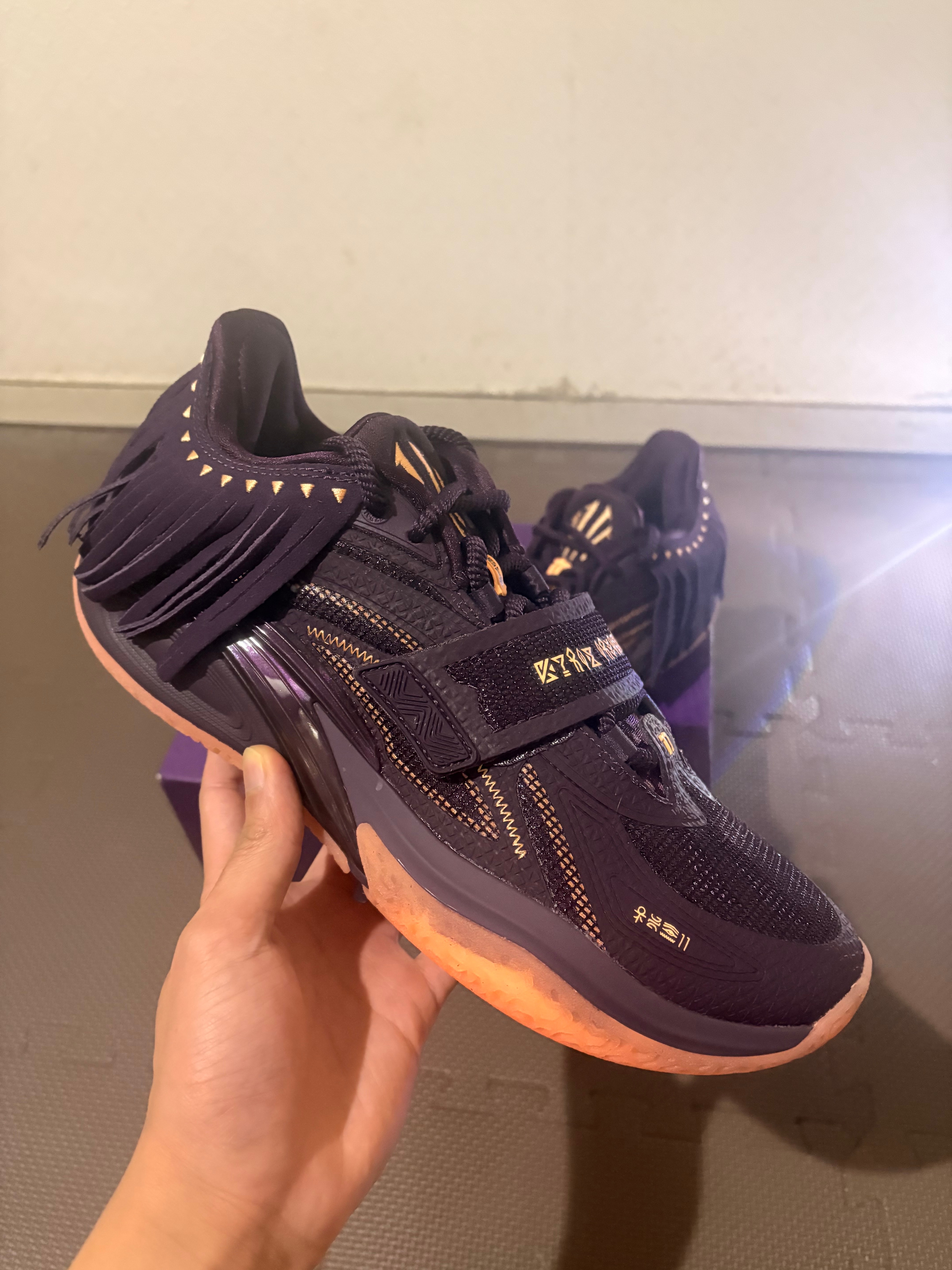 アンタ カイ1 チーフ ヘラ "クラウンジュエル"