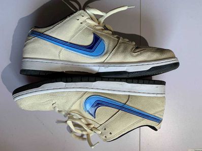 Nike SB Dunk Low "Light Cream"