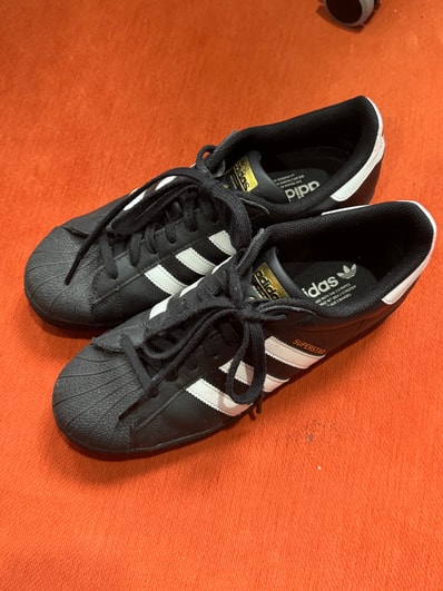 adidas Superstar 2 "Core Black/Cloud White/Core Black"